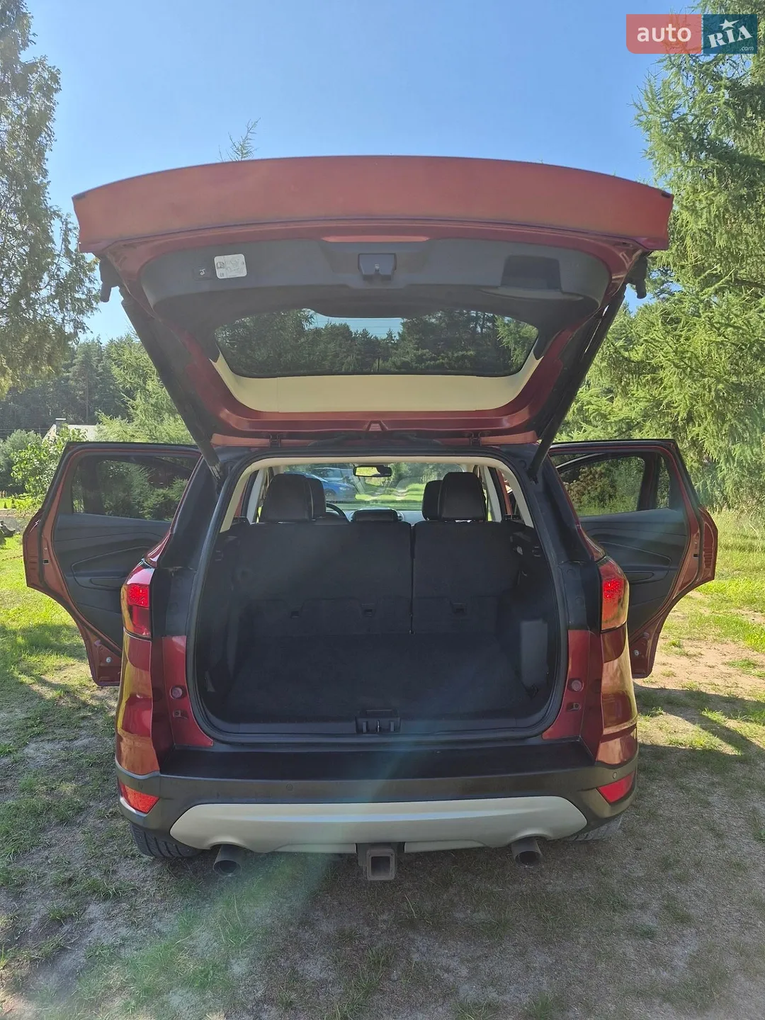 2018 Ford Escape - мініатюра 9
