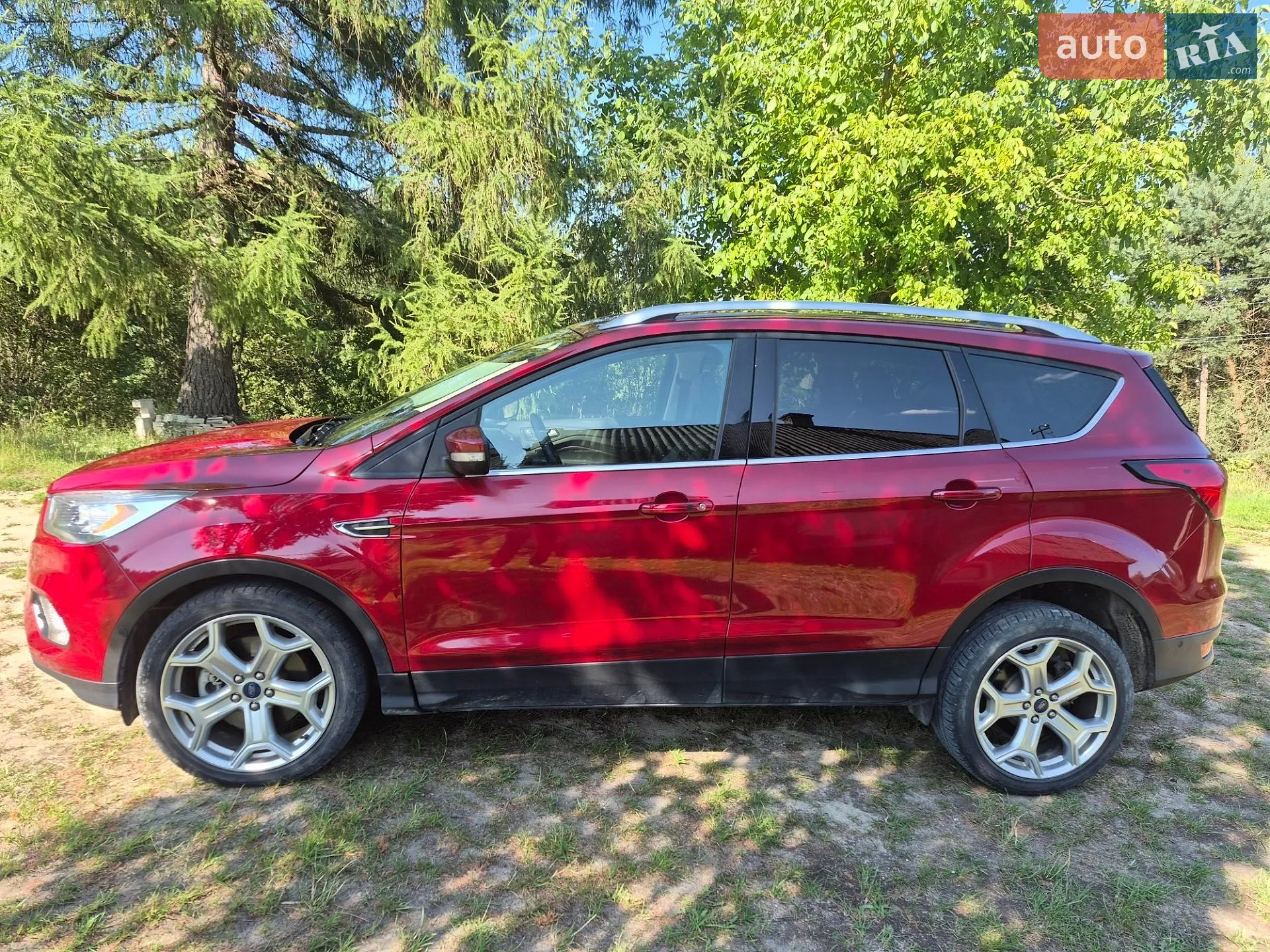 2018 Ford Escape - мініатюра 2