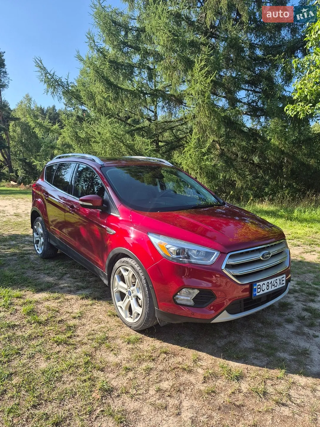 2018 Ford Escape - мініатюра 7