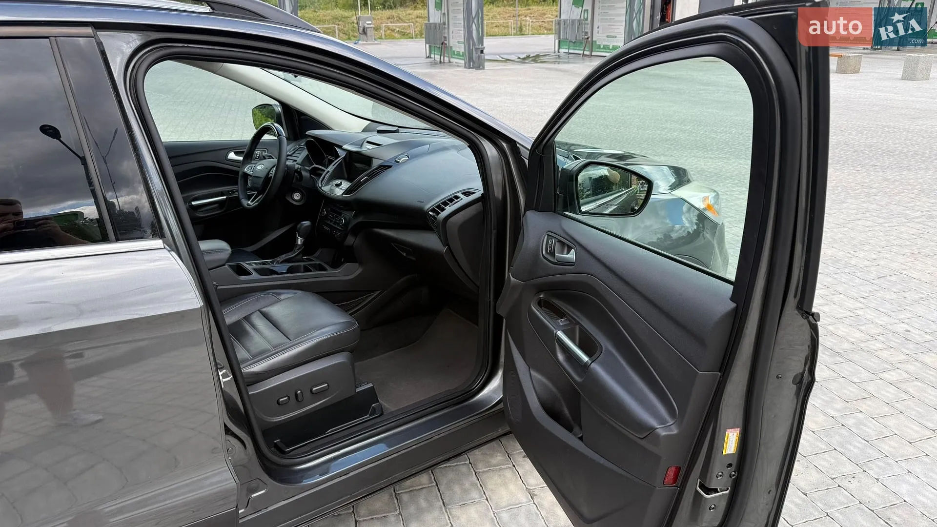 2017 Ford Escape - мініатюра 12