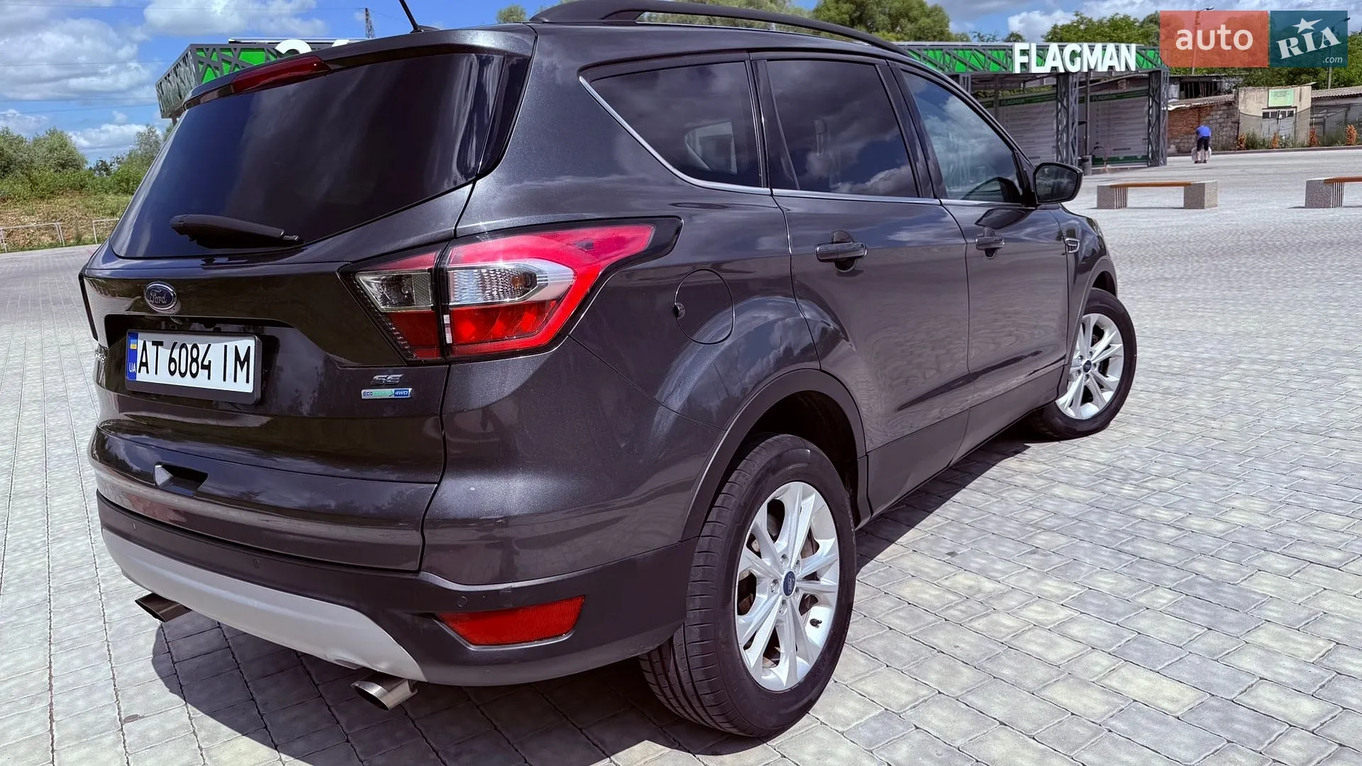 2017 Ford Escape - мініатюра 8