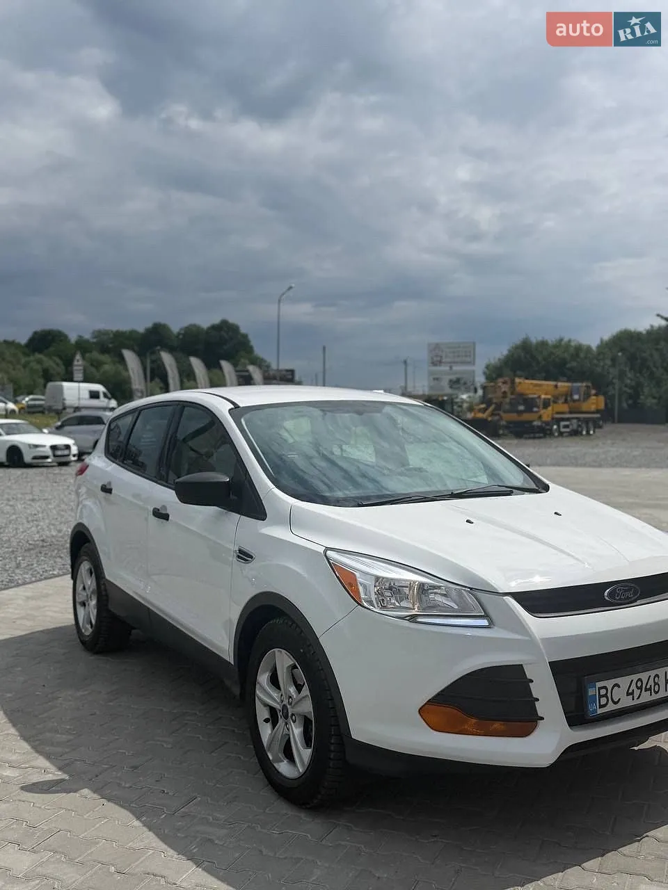 2014 Ford Escape - фото 1