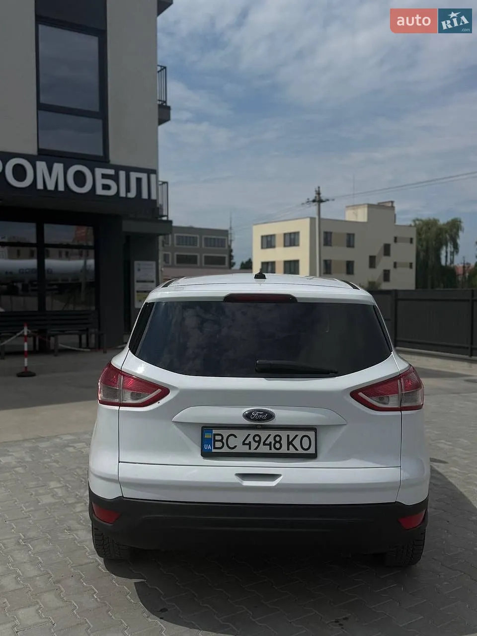 2014 Ford Escape - мініатюра 5