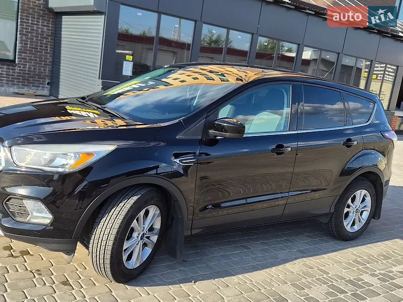 Ford Escape
