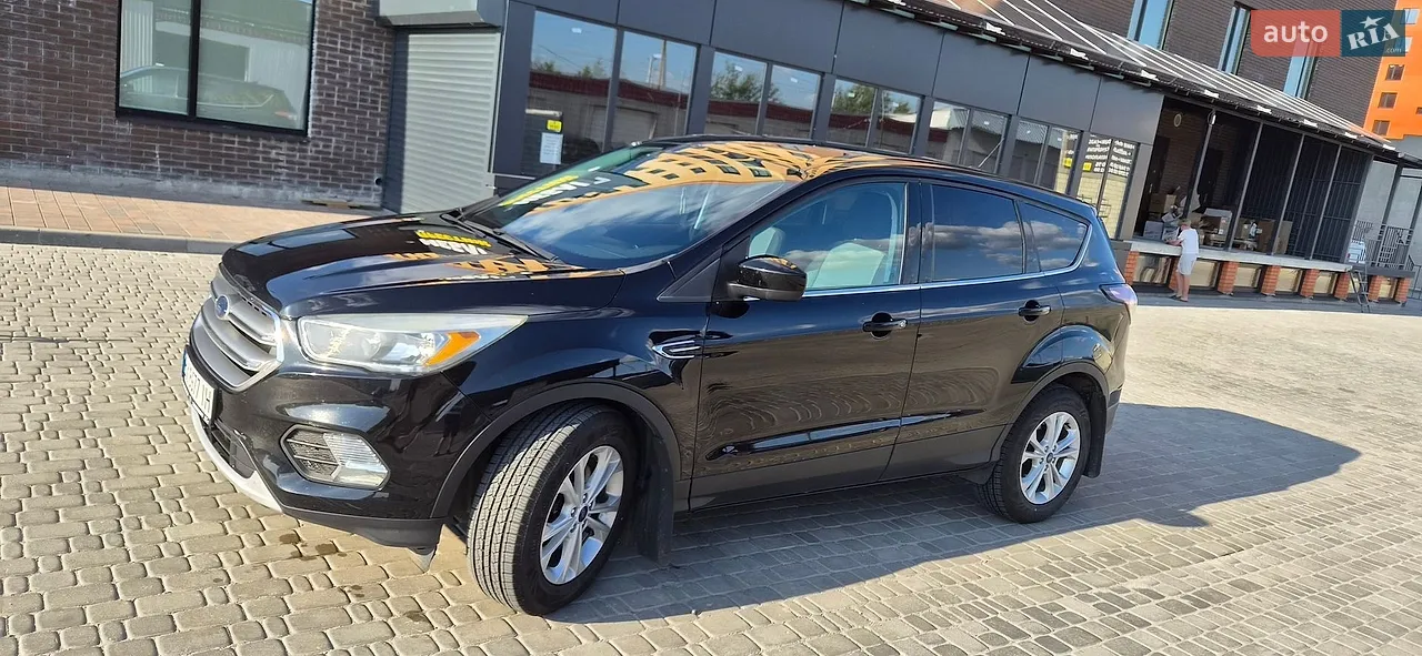 2016 Ford Escape - мініатюра 10