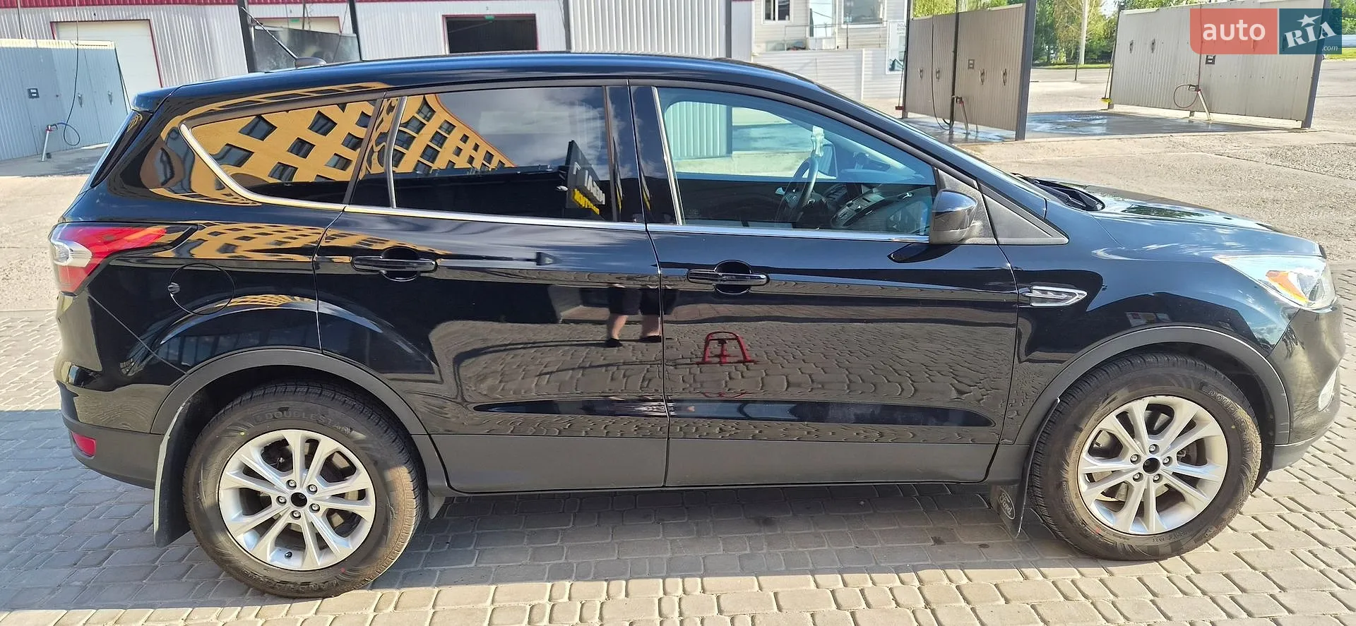 2016 Ford Escape - мініатюра 7
