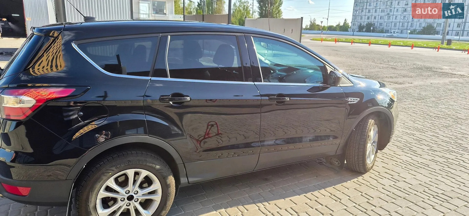 2016 Ford Escape - мініатюра 16