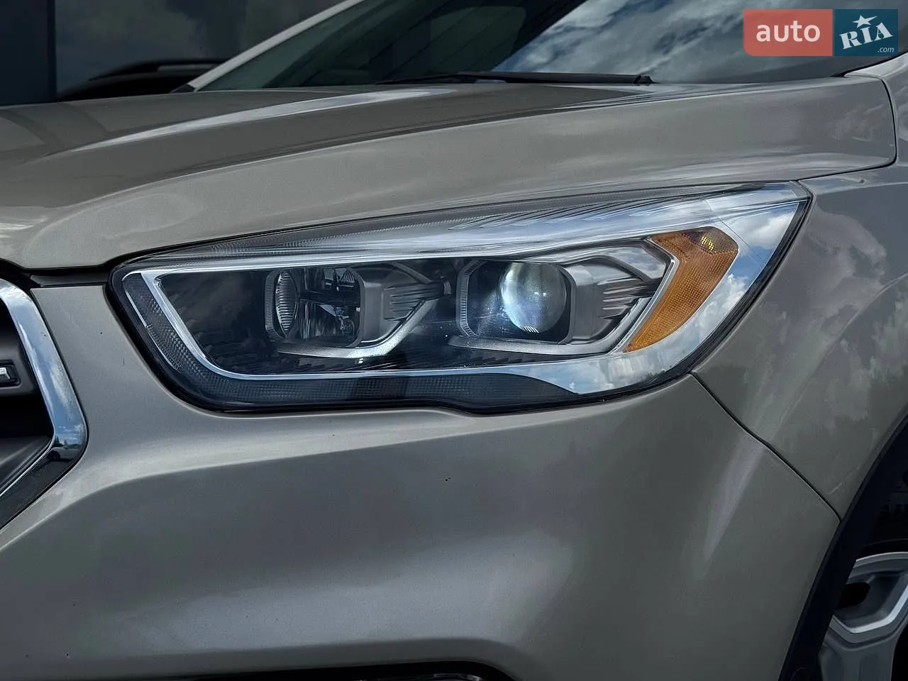 2016 Ford Escape - мініатюра 5