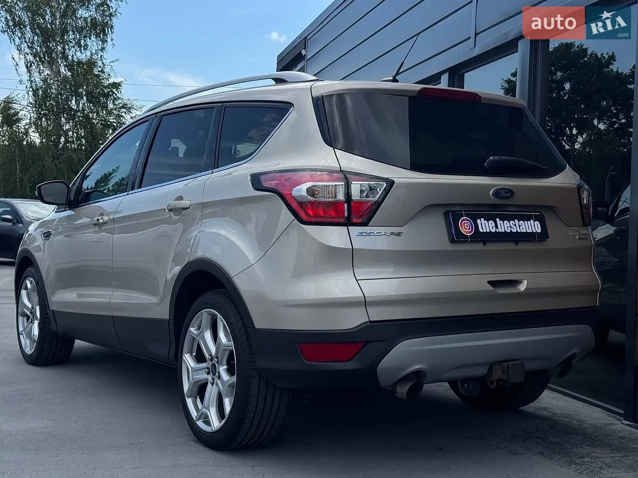 2016 Ford Escape - мініатюра 10