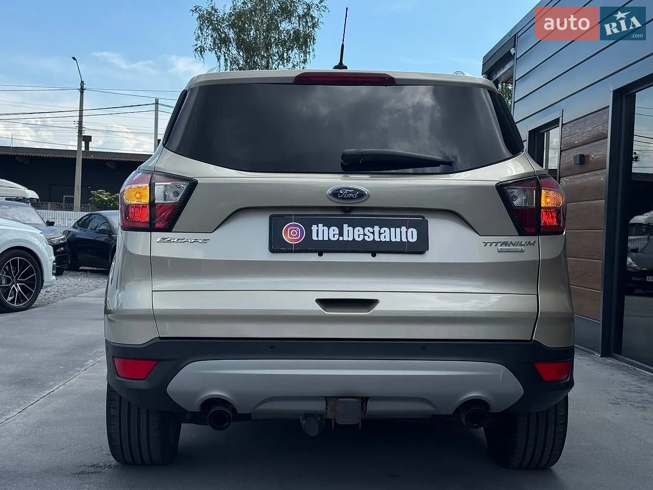 2016 Ford Escape - мініатюра 20