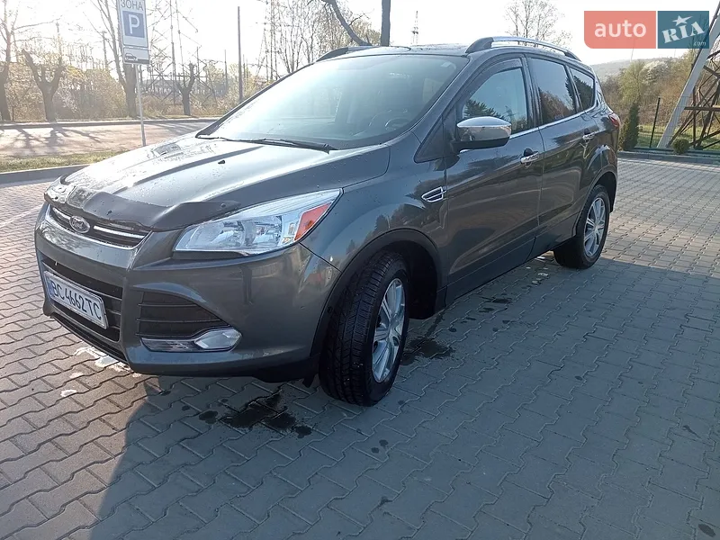 Ford Escape 2015