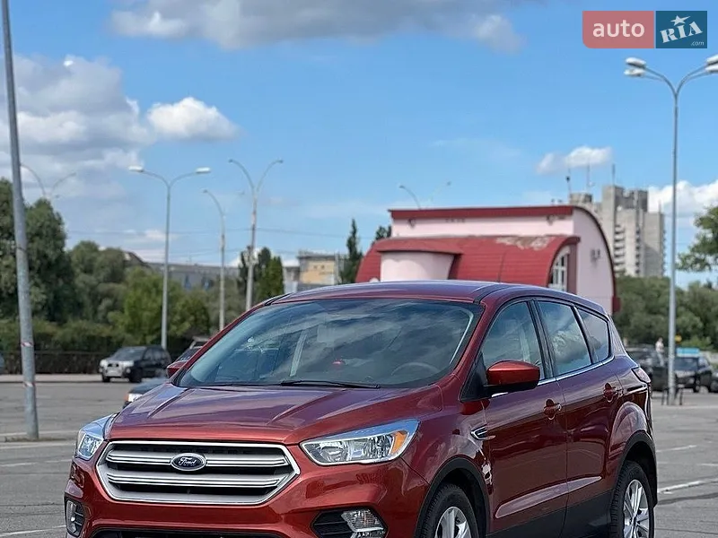 Ford Escape