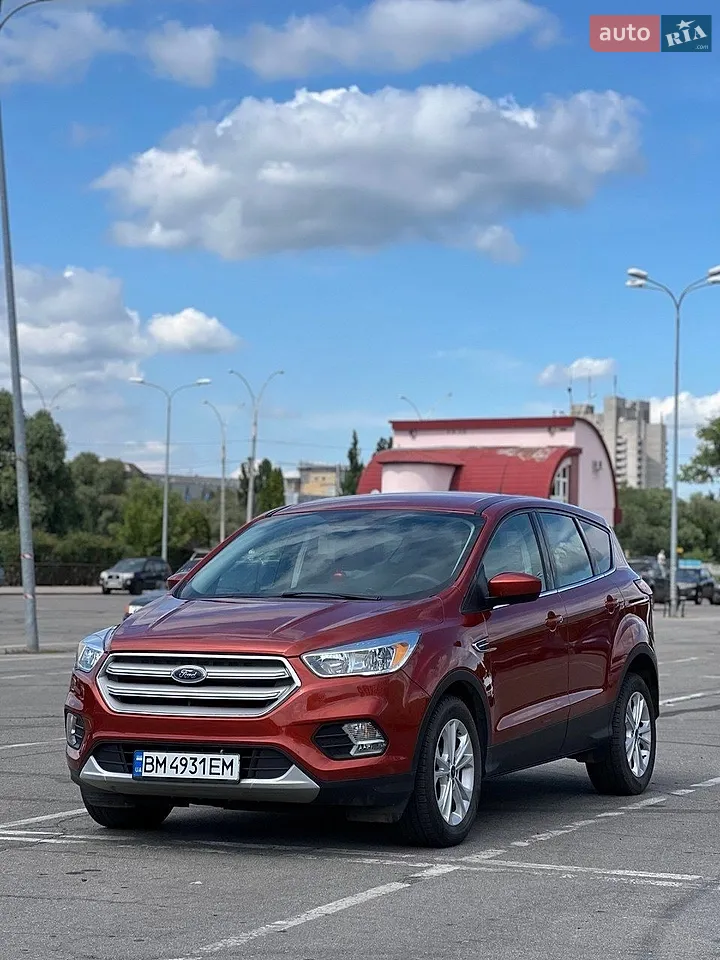 2018 Ford Escape - мініатюра 10