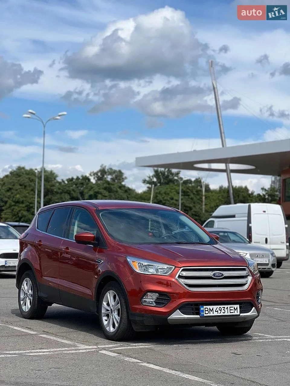 2019 Ford Escape - мініатюра 4