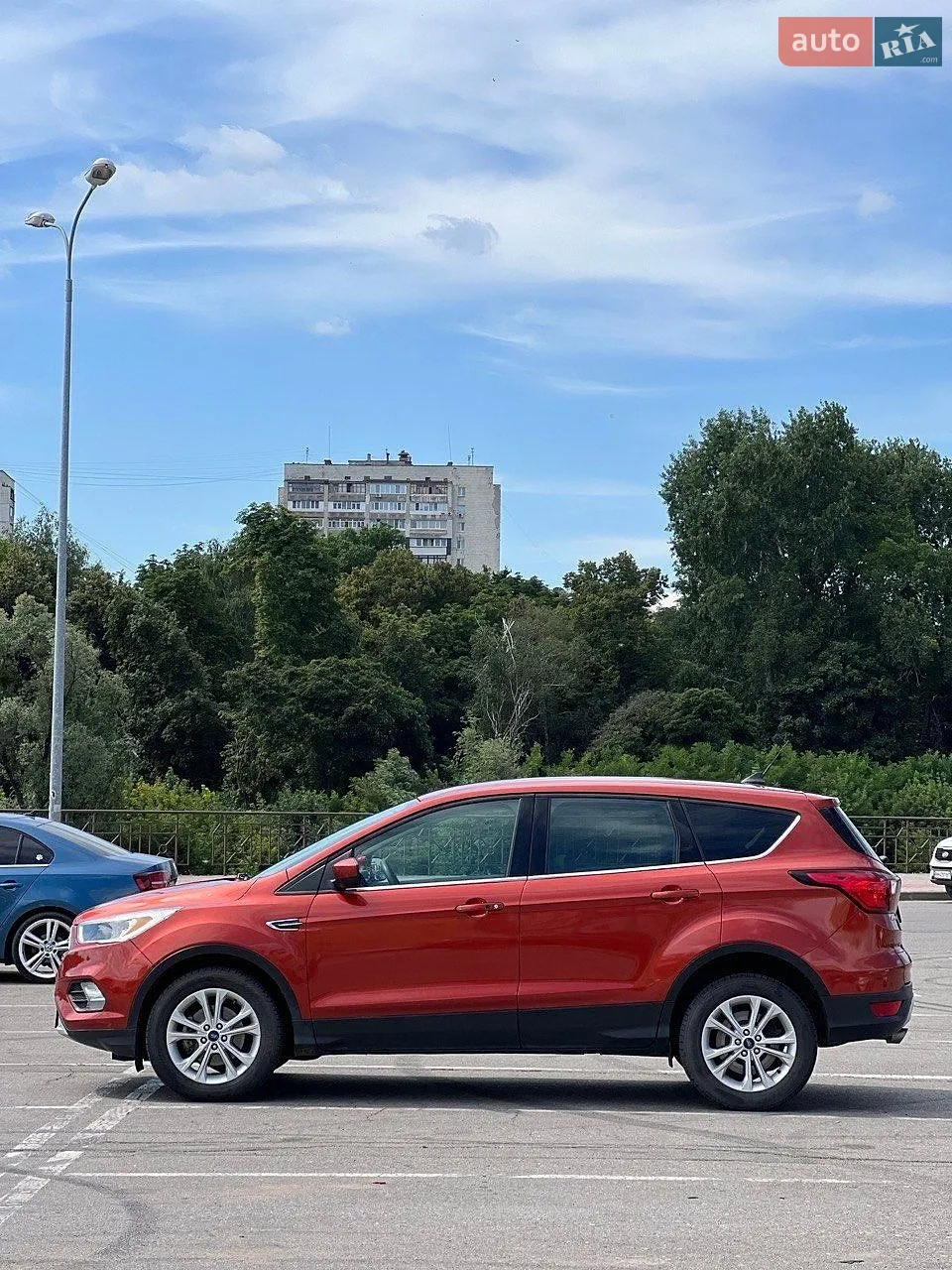 2019 Ford Escape - мініатюра 5