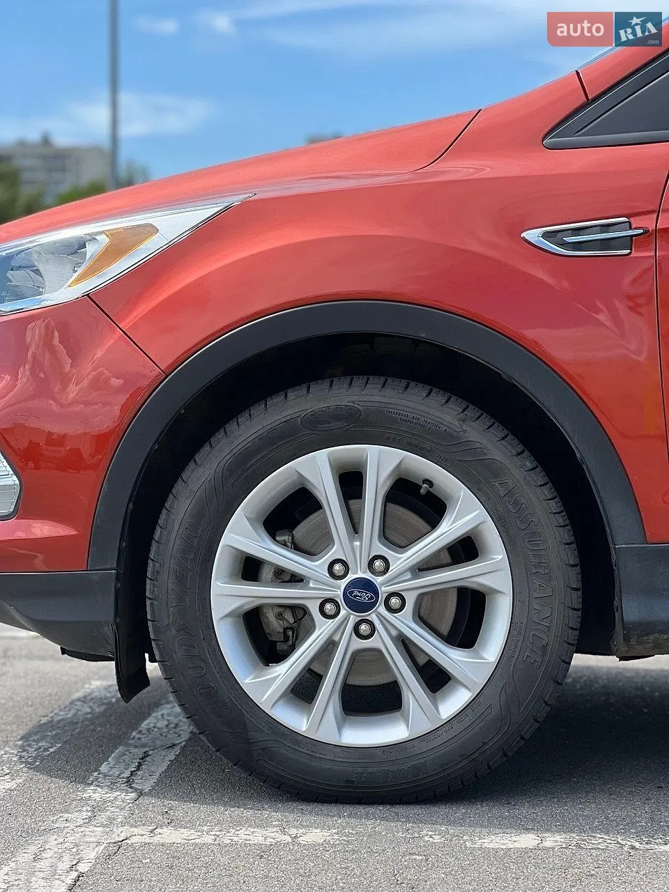 2019 Ford Escape - мініатюра 15