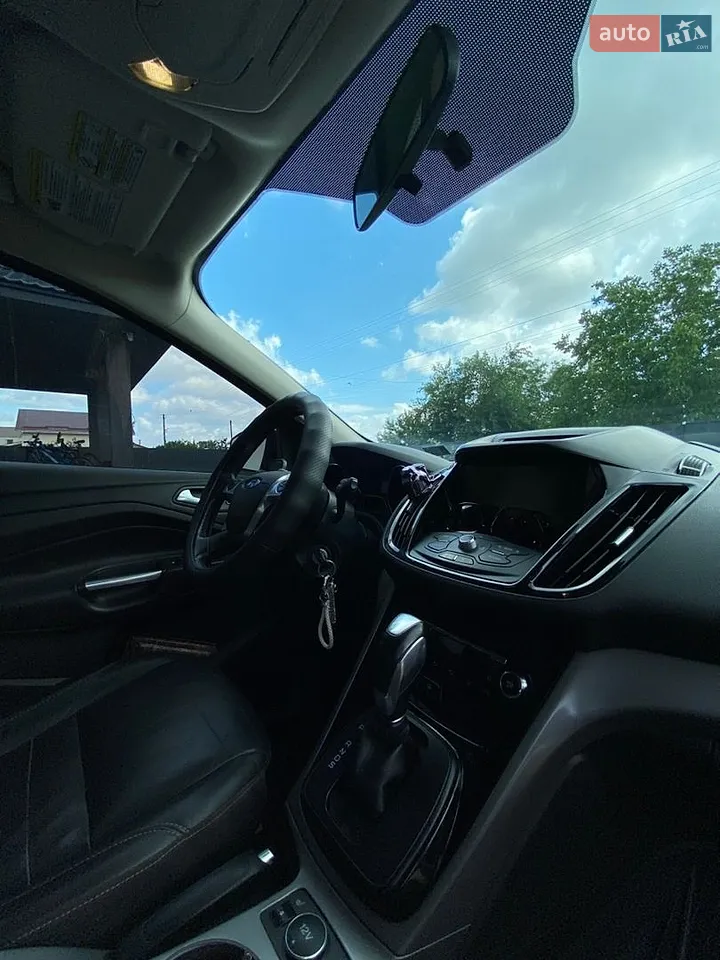 2014 Ford Escape - мініатюра 15
