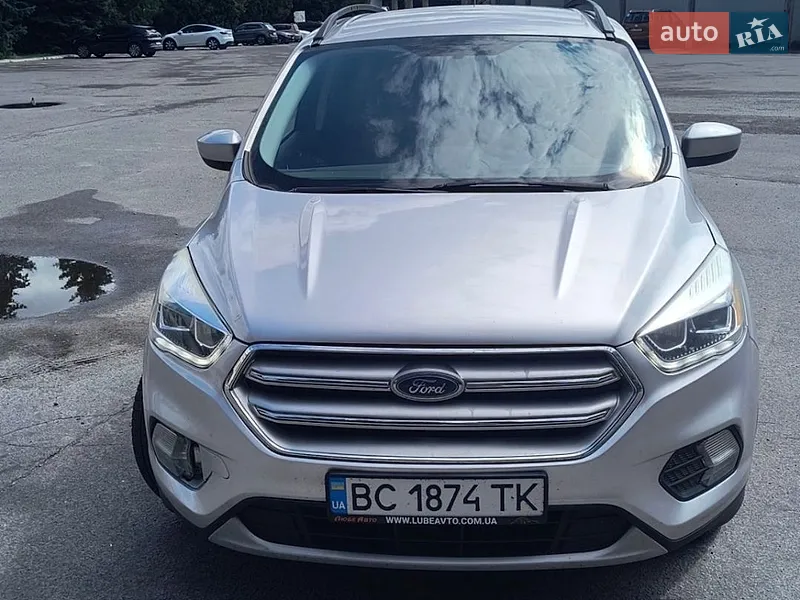 Ford Escape 2016