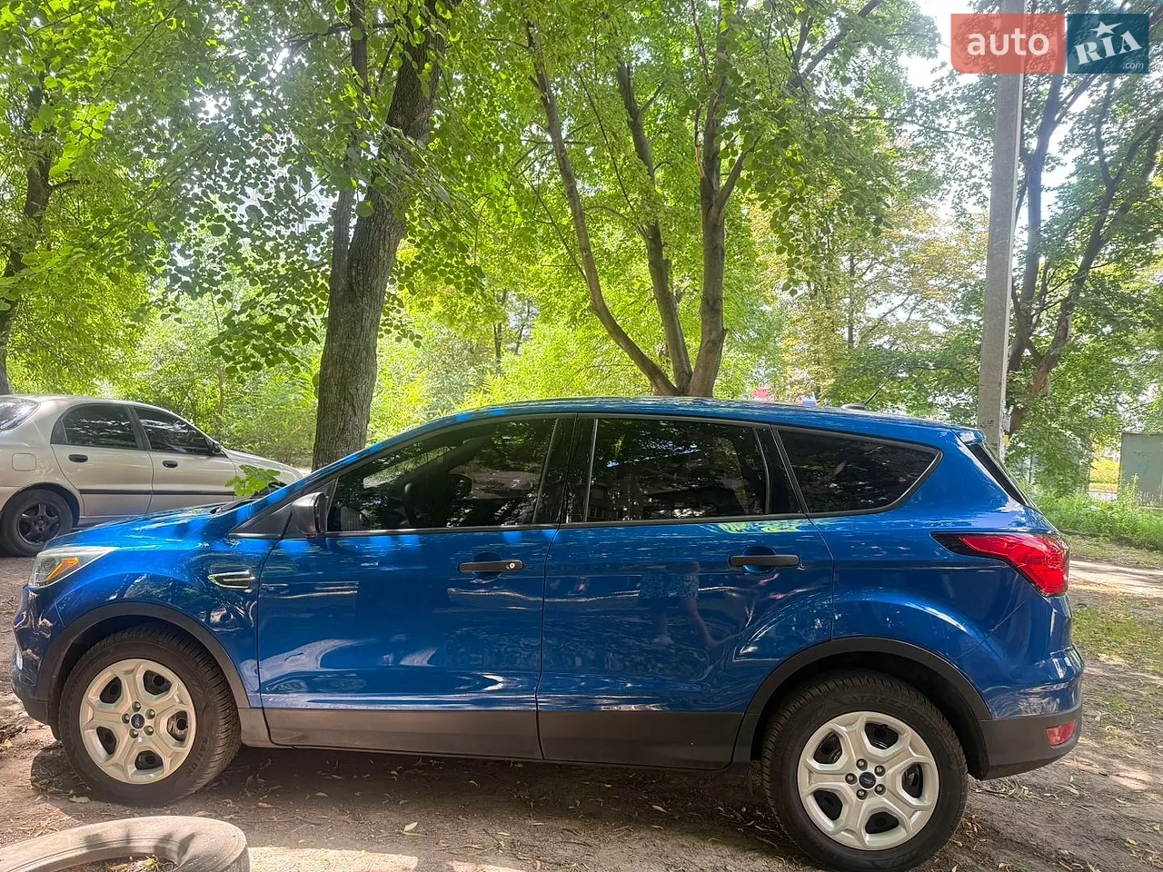2020 Ford Escape - мініатюра 21