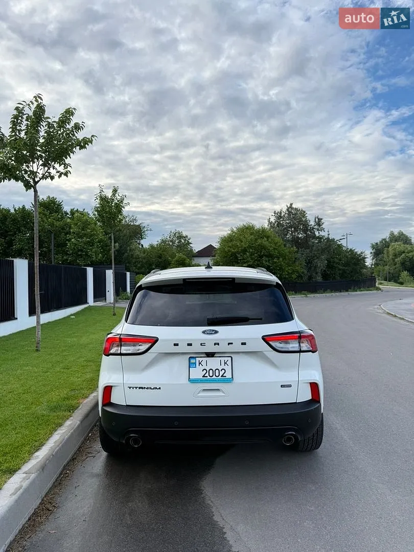 2020 Ford Escape - мініатюра 11
