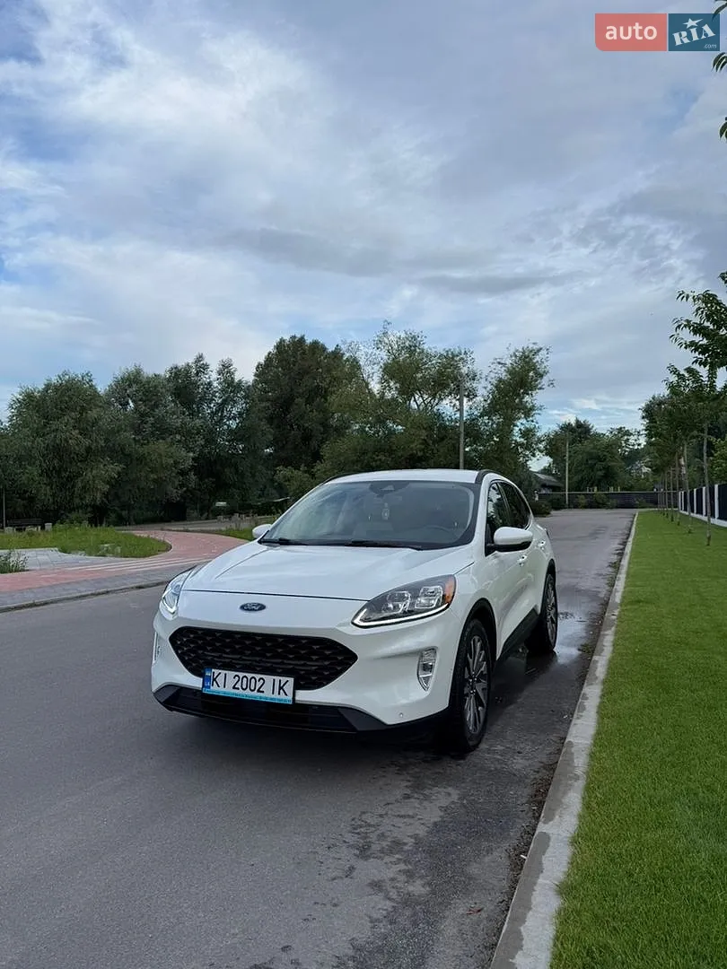 2020 Ford Escape - мініатюра 6
