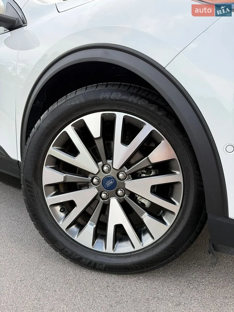 2020 Ford Escape - мініатюра 24