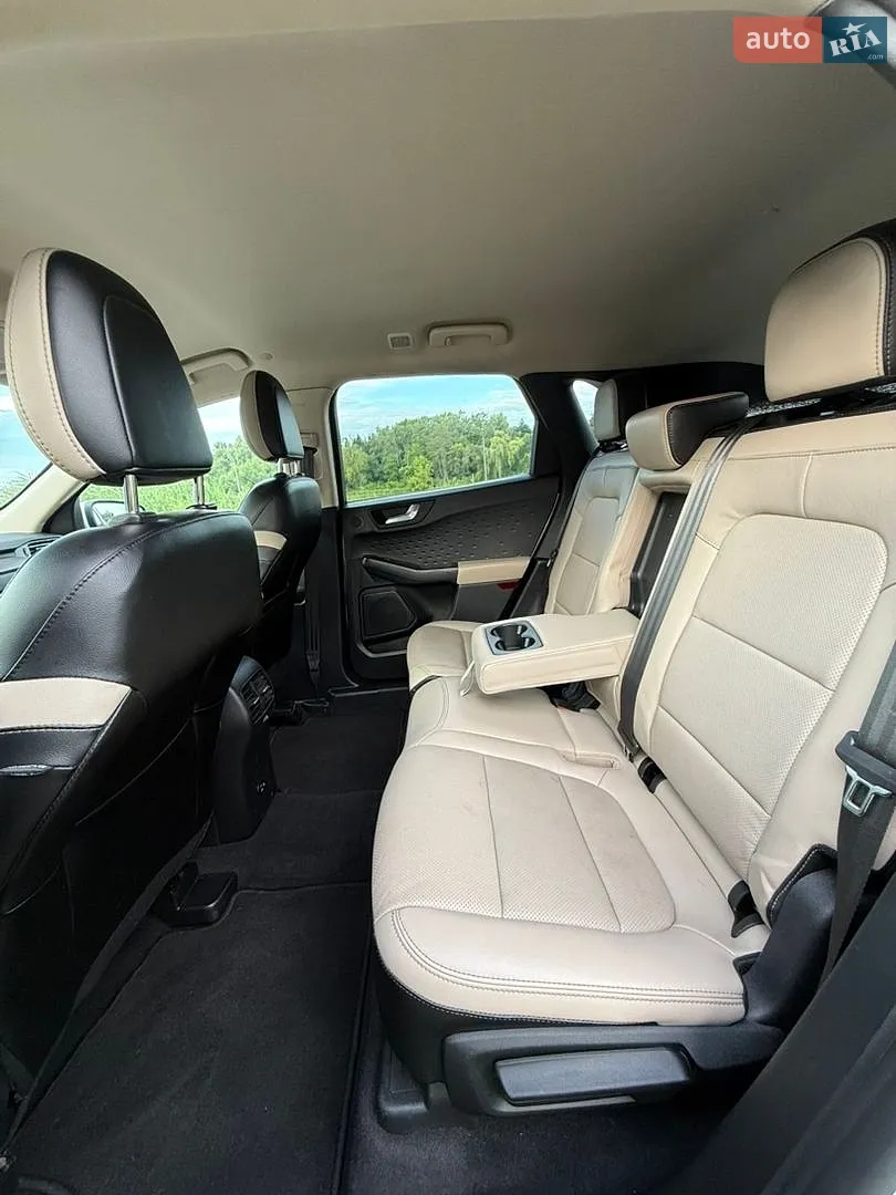 2020 Ford Escape - мініатюра 37