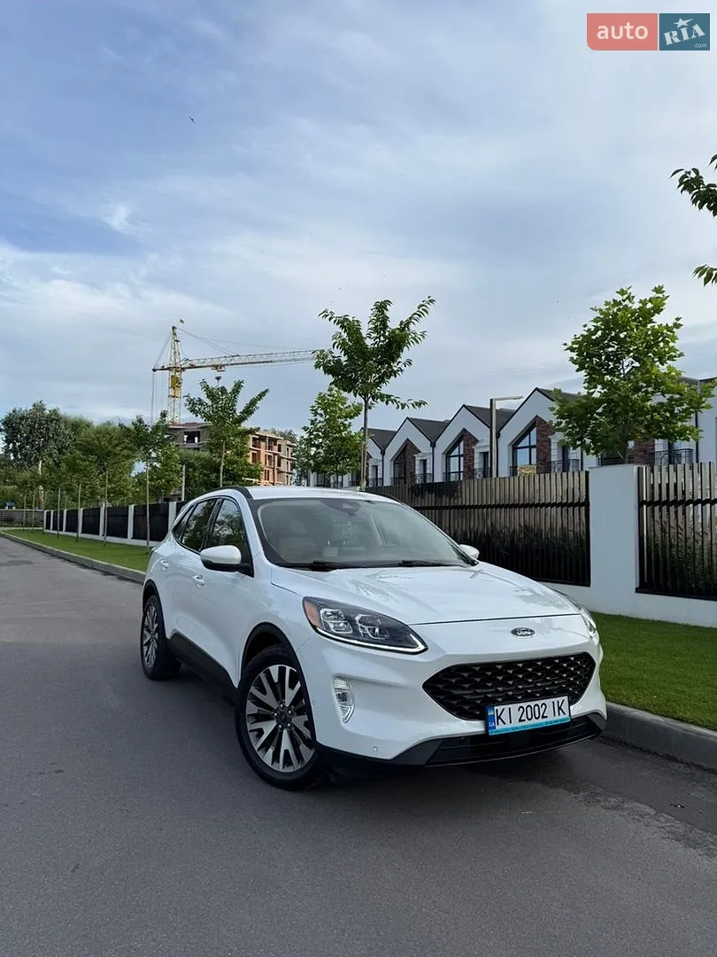 2020 Ford Escape - мініатюра 49