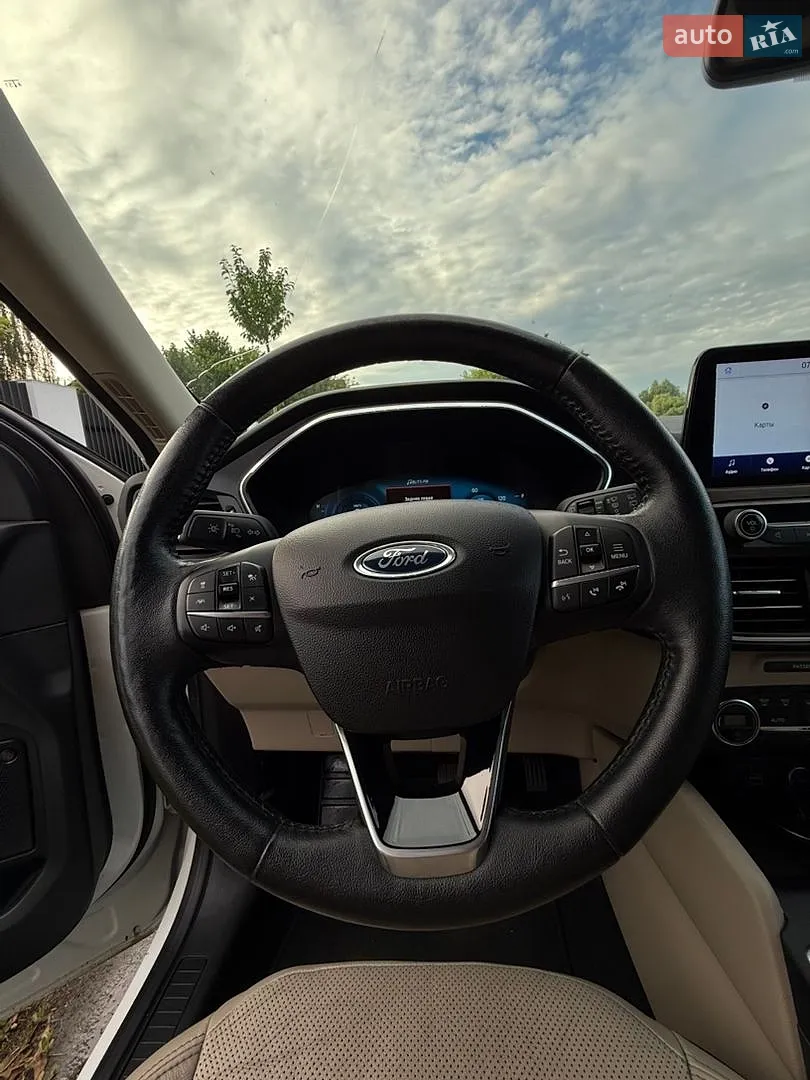 2020 Ford Escape - мініатюра 45