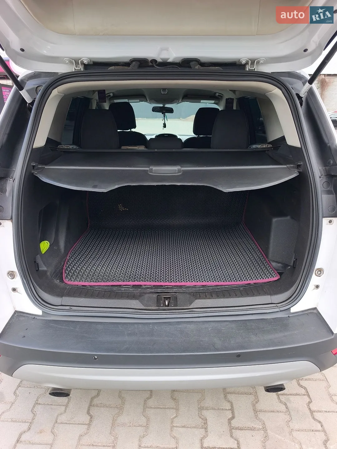 2014 Ford Escape - мініатюра 12