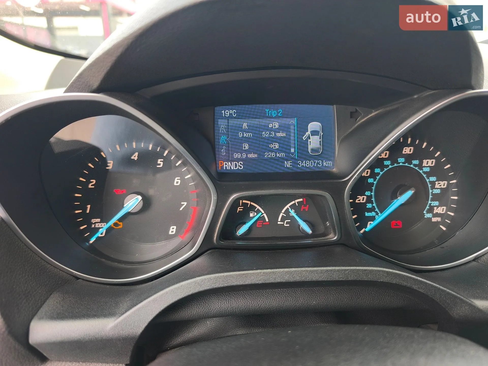 2014 Ford Escape - мініатюра 16