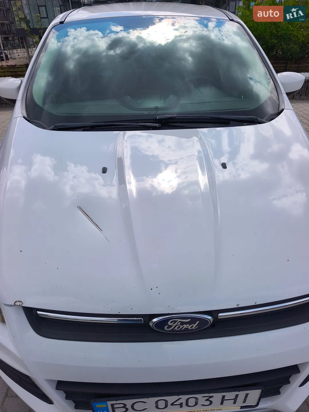 2014 Ford Escape - мініатюра 20