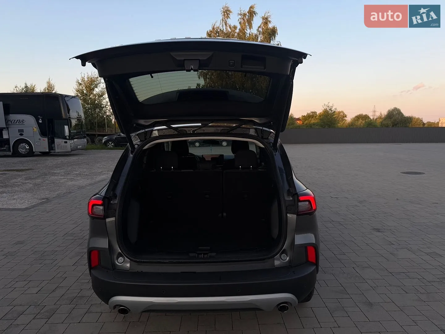 2025 Ford Escape - мініатюра 17