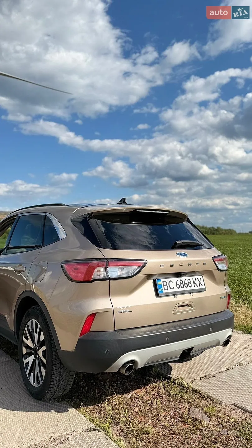 2019 Ford Escape - мініатюра 2