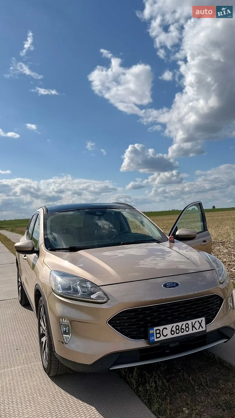 2019 Ford Escape - мініатюра 3