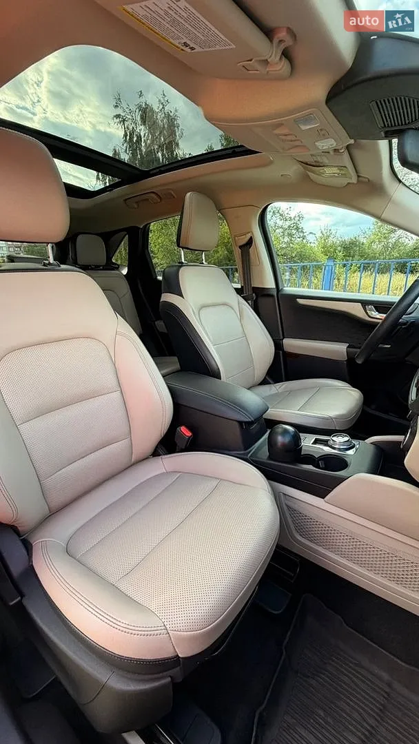 2019 Ford Escape - мініатюра 21