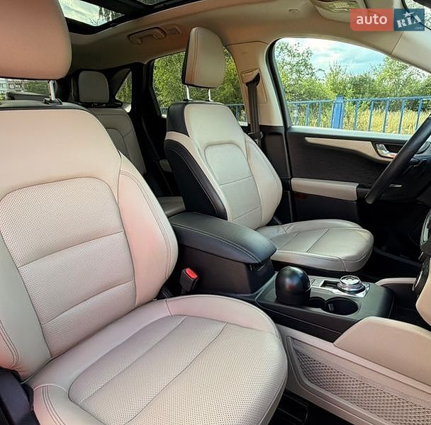 Позашляховик / Кросовер Ford Escape 2019 в Шептицькому фото 21 Позашляховик / Кросовер Ford Escape 2019 в Шептицькому