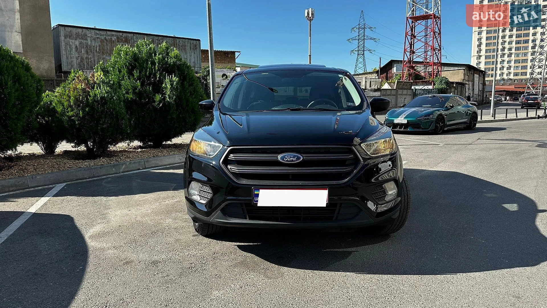 2017 Ford Escape - мініатюра 2