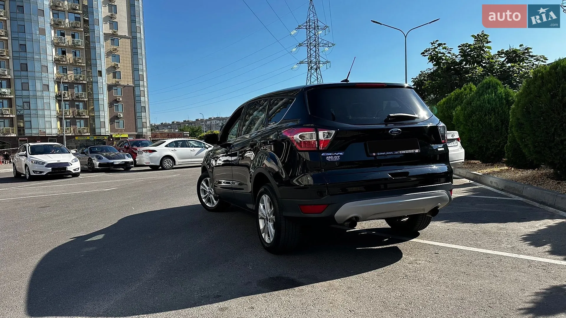2017 Ford Escape - мініатюра 7