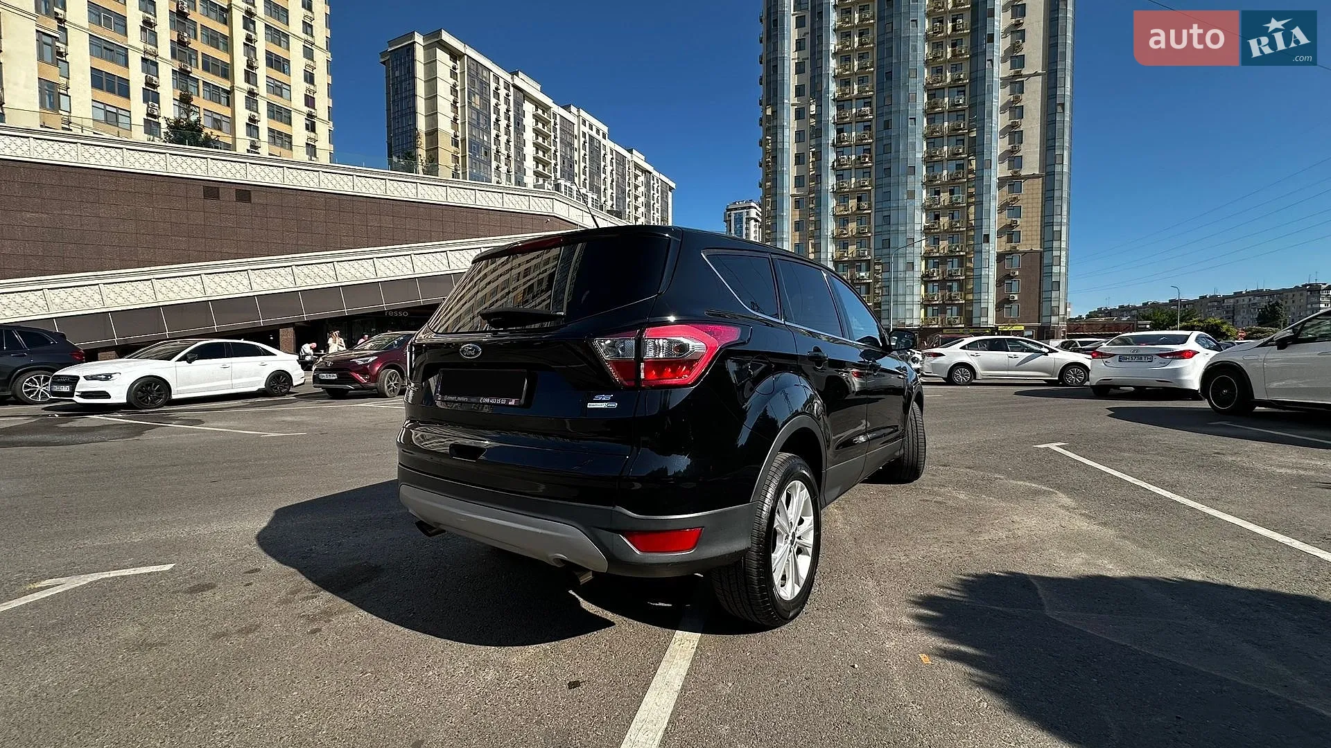 2017 Ford Escape - мініатюра 9