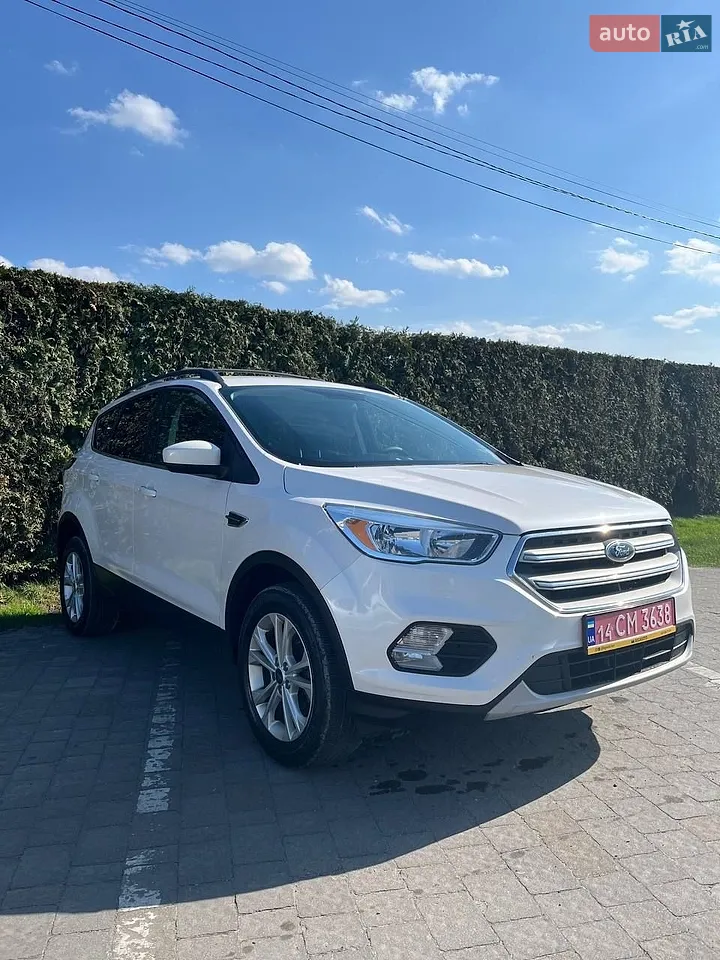 2013 Ford Escape - мініатюра 30