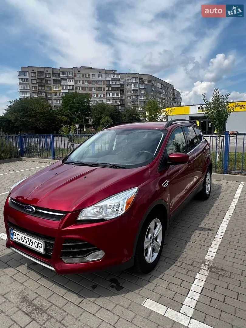 2015 Ford Escape - мініатюра 3