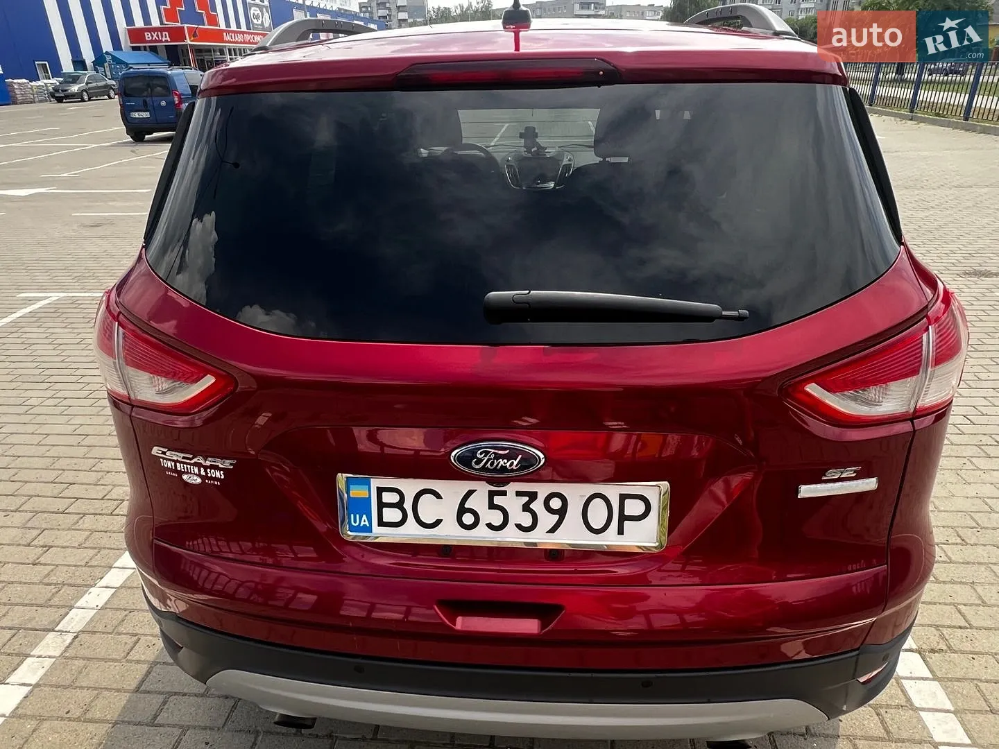 2015 Ford Escape - мініатюра 8