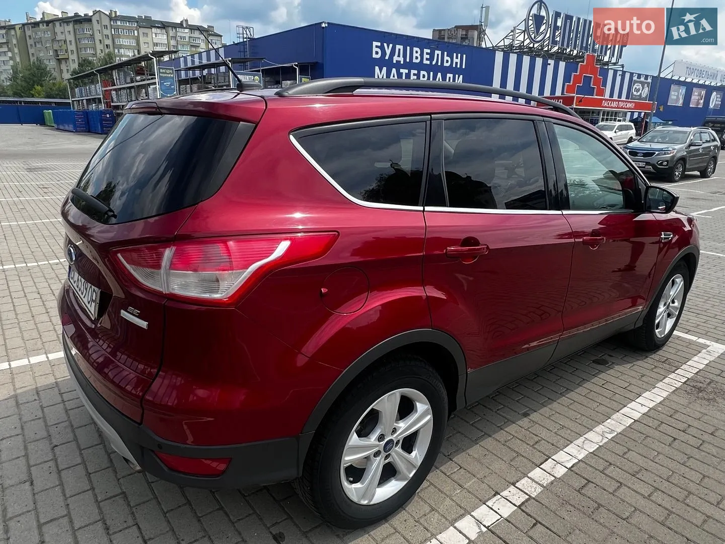 2015 Ford Escape - мініатюра 6