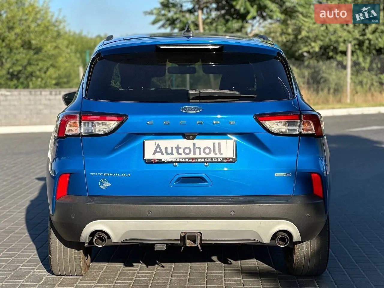 2019 Ford Escape - мініатюра 7