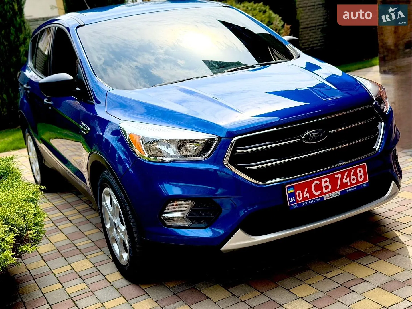 2018 Ford Escape - мініатюра 2