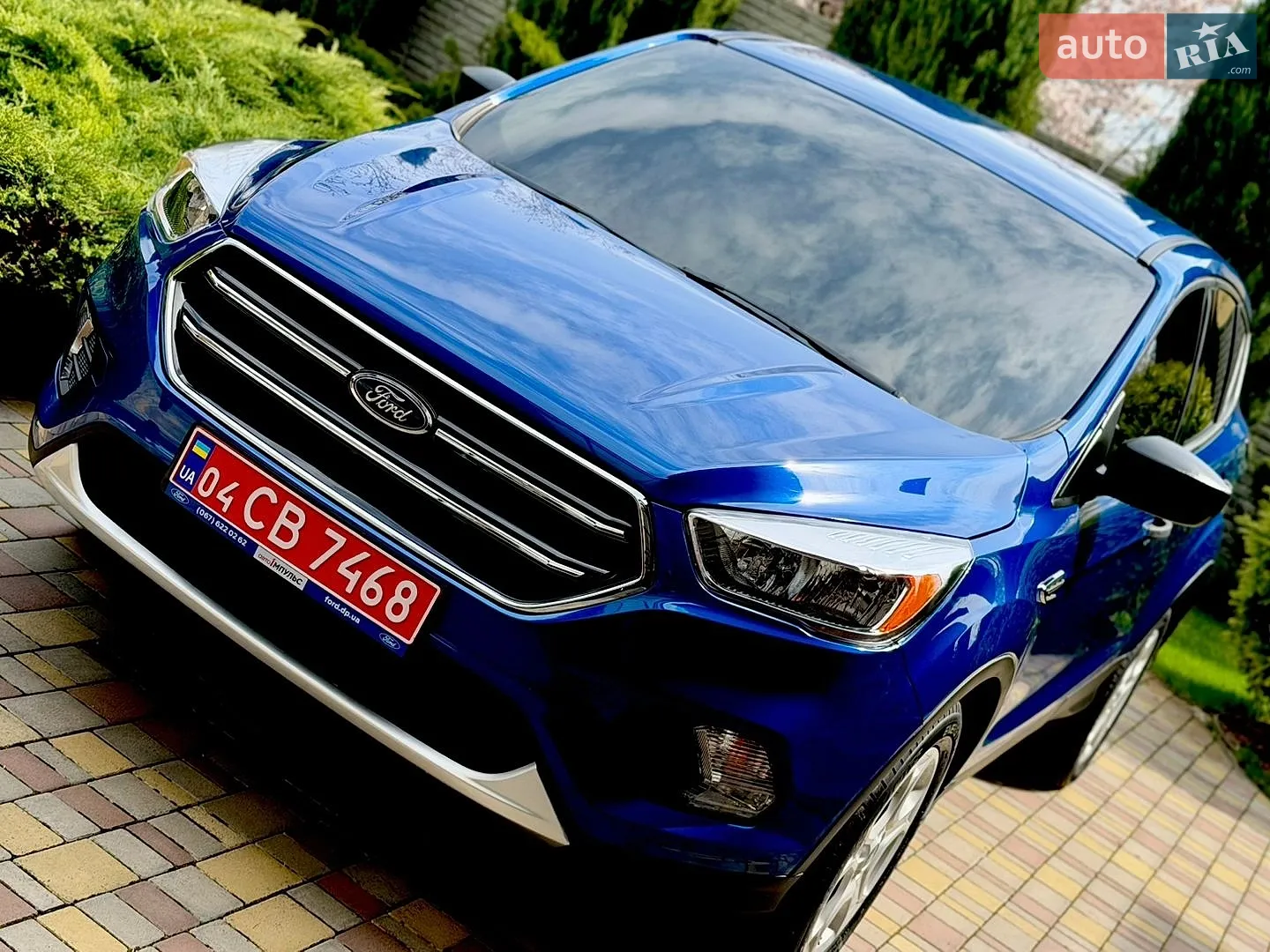 2018 Ford Escape - мініатюра 4