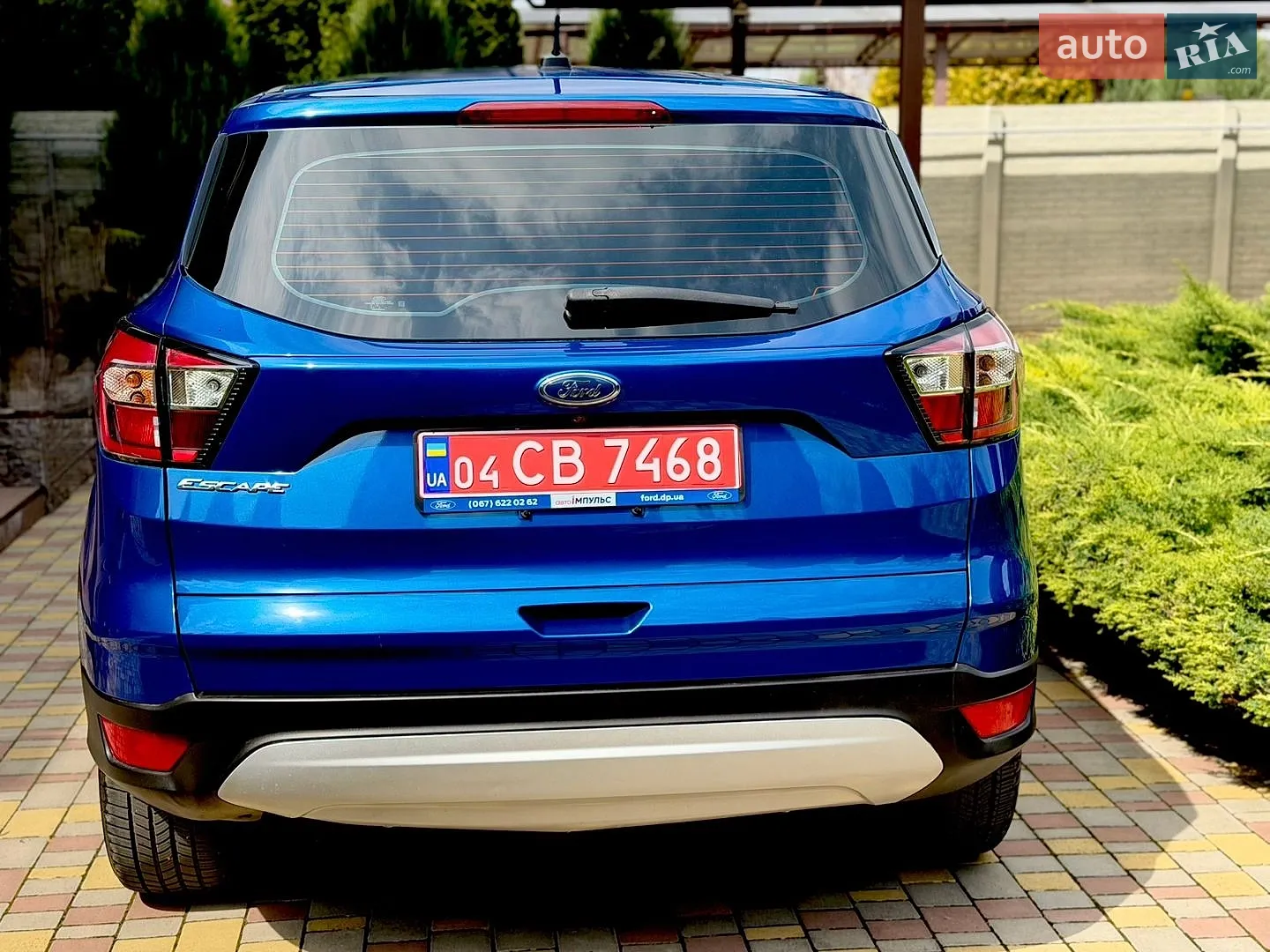 2018 Ford Escape - мініатюра 6