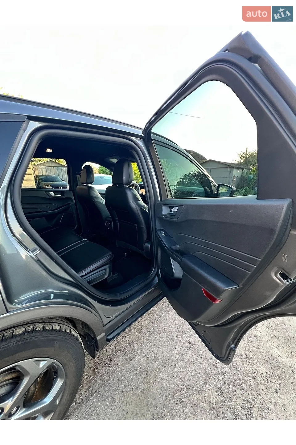 2024 Ford Escape - мініатюра 16
