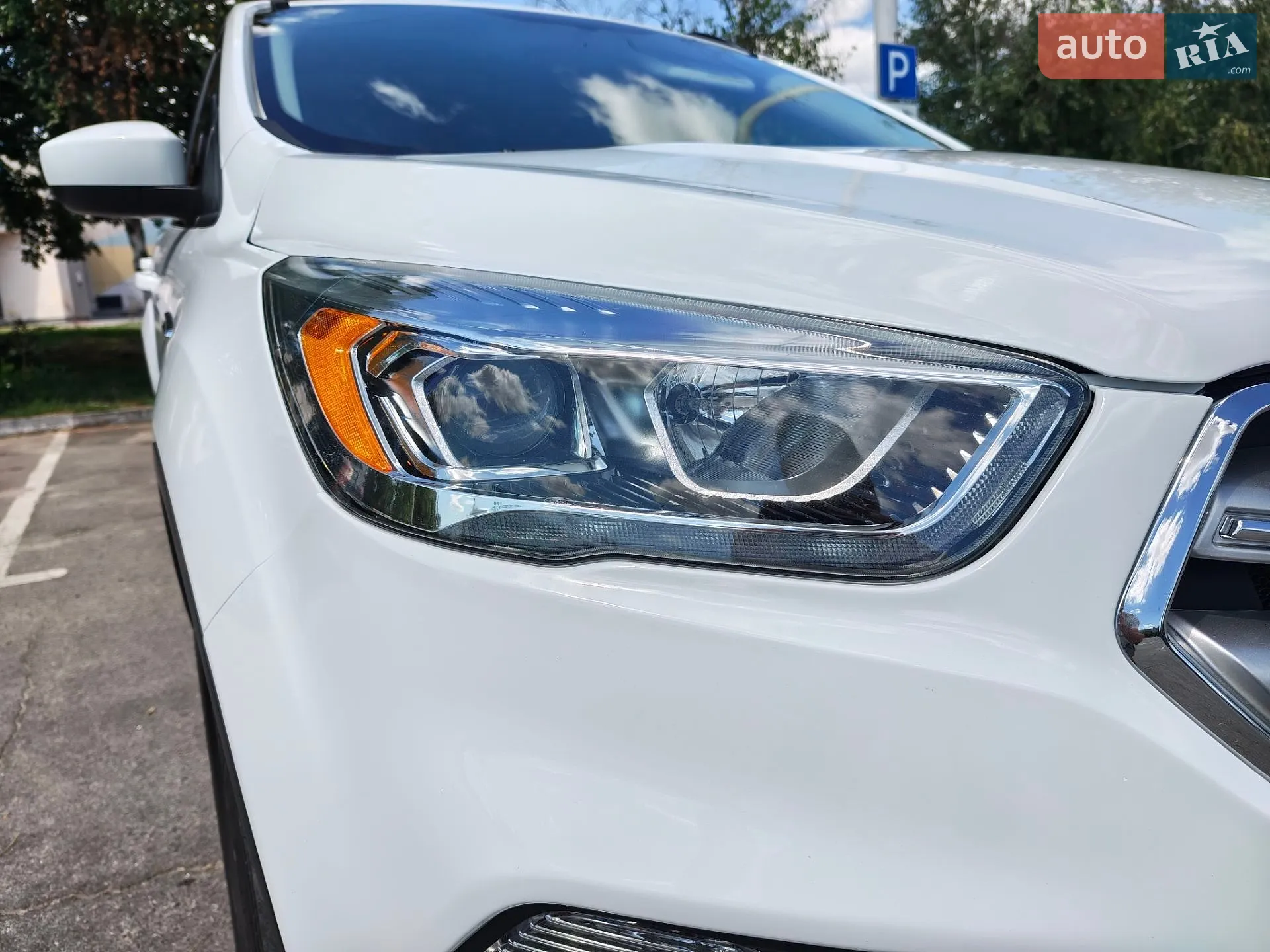 2017 Ford Escape - мініатюра 2